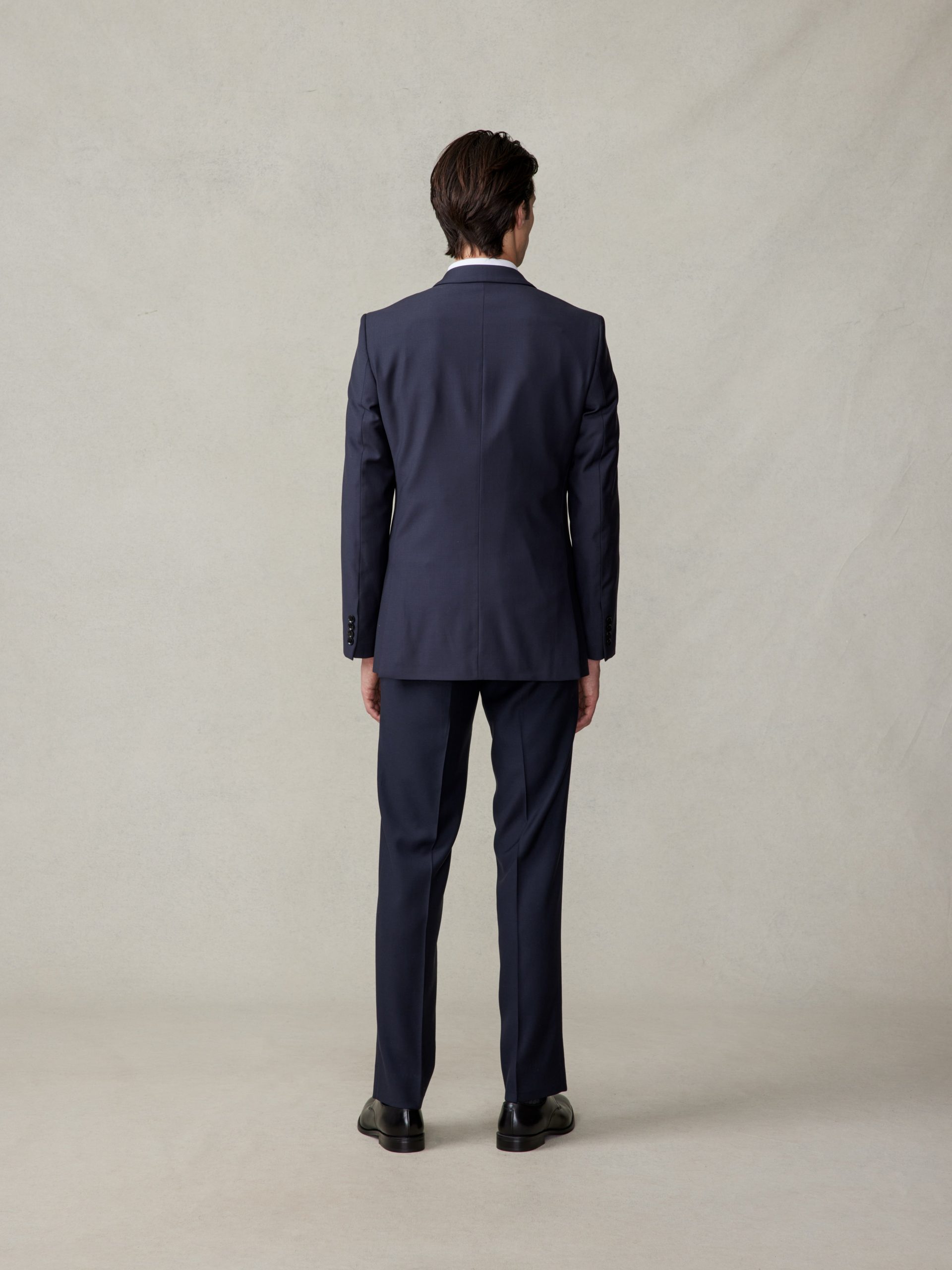 VET404 Navy Blue Suit - Image 4