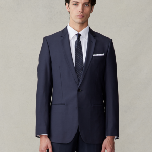 VET404 Navy Blue Suit