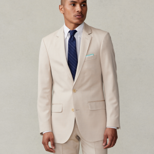 VET414 Tan Suit