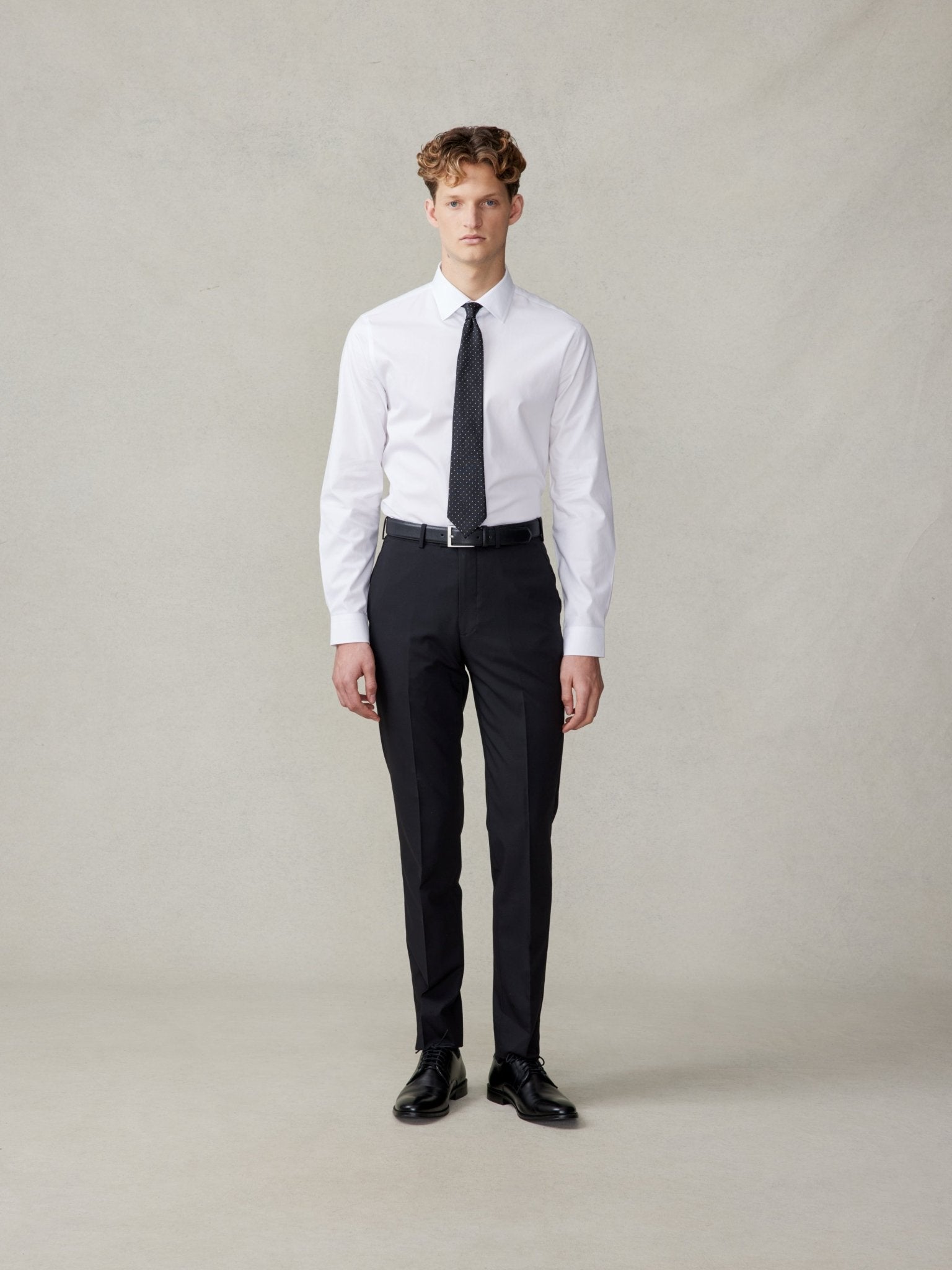 VET418 Essential Black Suit - Image 5